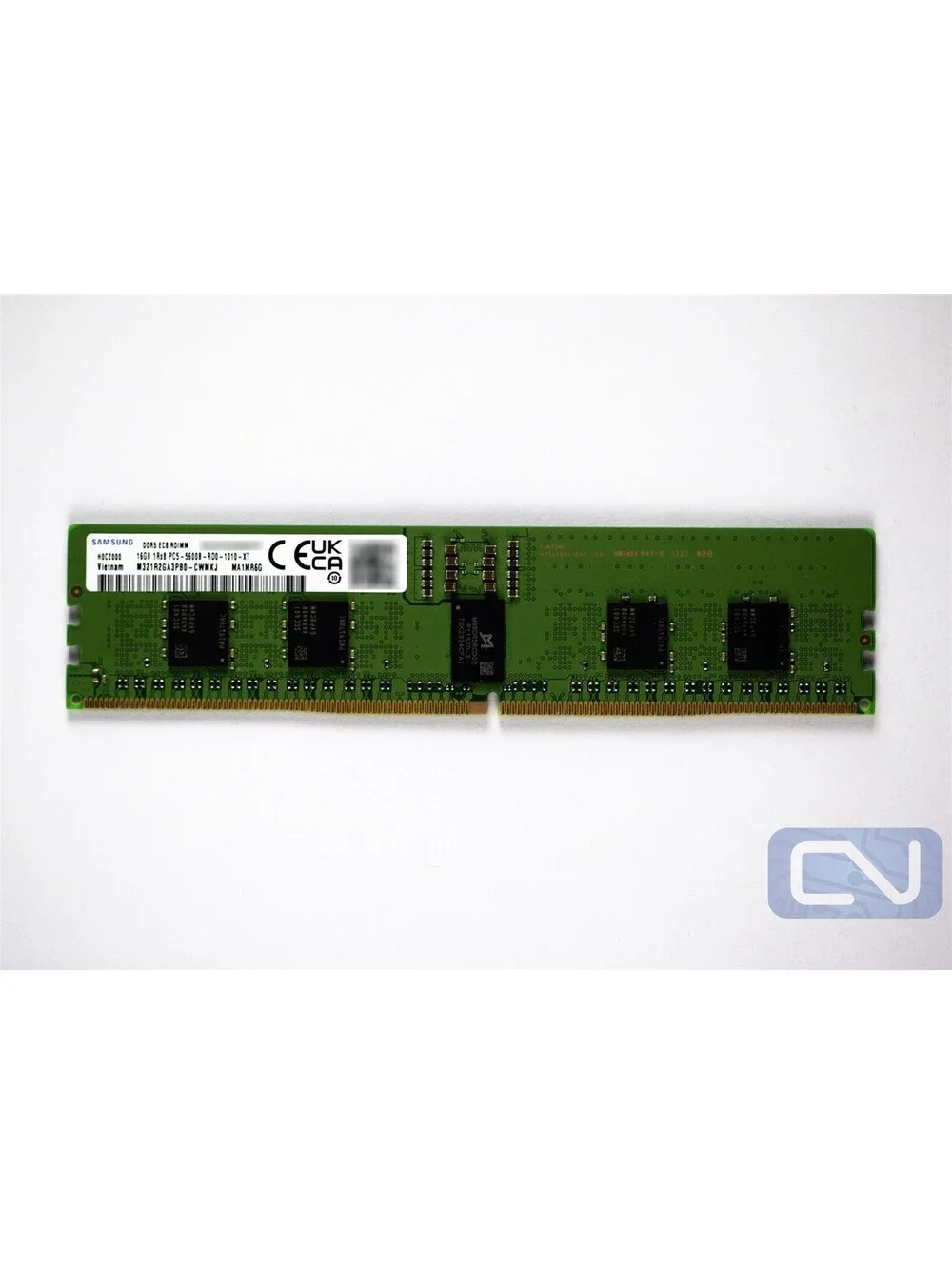 Samsung 16GB DDR5 5600MHz ECC RAM Module M321R2GA3PB0-CWMKH